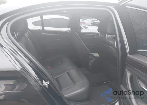 2014 BMW 535I xDrive z USA, uszkodzony, nr VIN WBA5B3C52ED531982